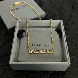 Picture of Balenciaga Necklace _SKUBalenciaganecklace05cly39323